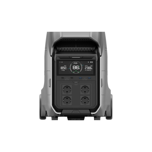 EcoFlow DELTA Pro 3